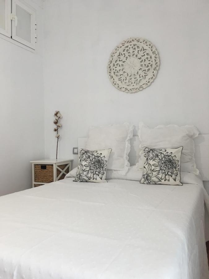 Apartamento Carole Playa Bajondillo Torremolinos Beach - Playa A 30 Segundos - Wifi - Parking - Terraza Apartment ภายนอก รูปภาพ