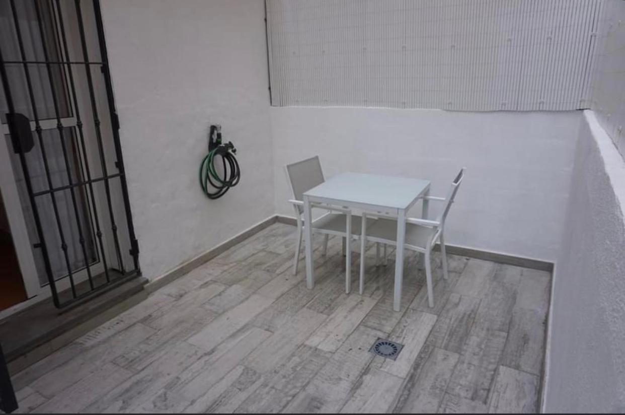 Apartamento Carole Playa Bajondillo Torremolinos Beach - Playa A 30 Segundos - Wifi - Parking - Terraza Apartment ภายนอก รูปภาพ