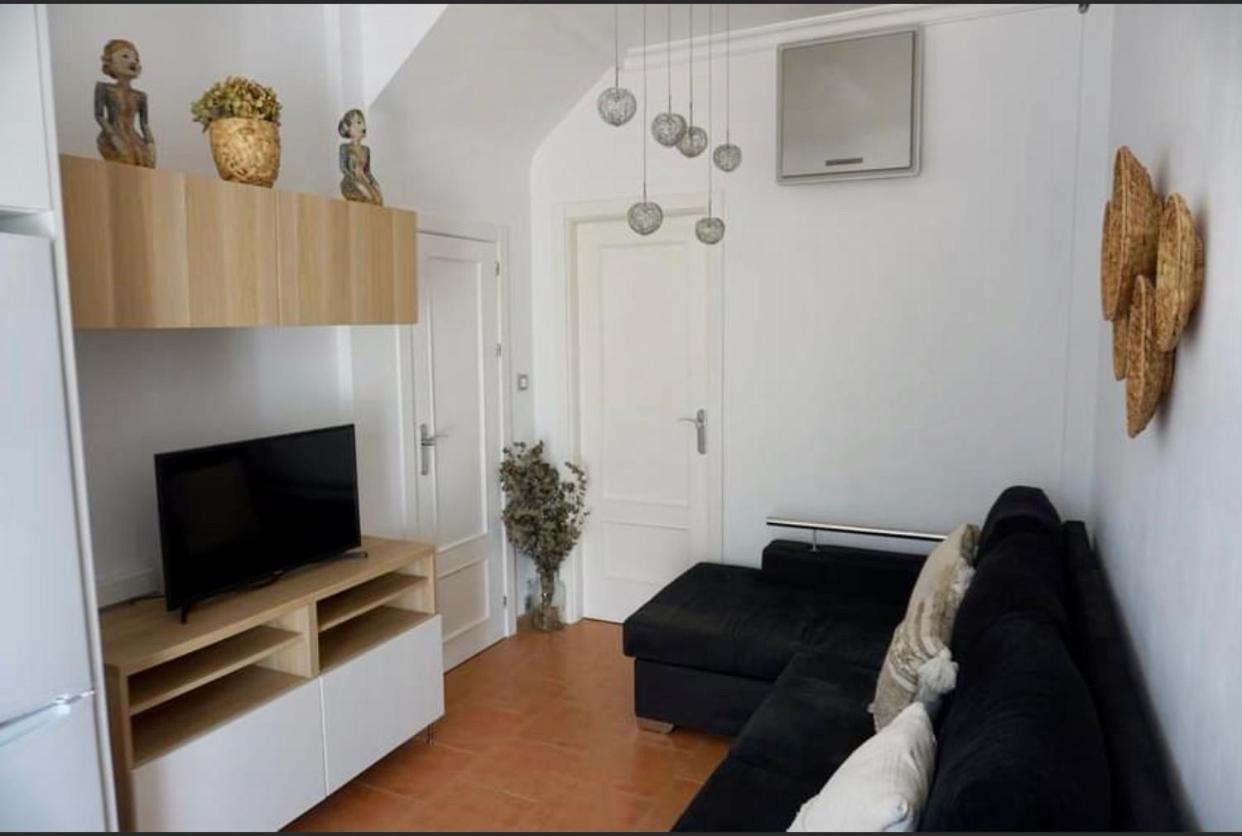 Apartamento Carole Playa Bajondillo Torremolinos Beach - Playa A 30 Segundos - Wifi - Parking - Terraza Apartment ภายนอก รูปภาพ