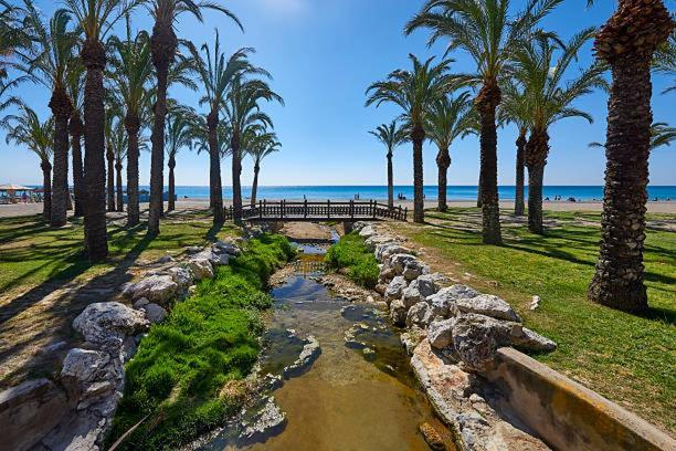 Apartamento Carole Playa Bajondillo Torremolinos Beach - Playa A 30 Segundos - Wifi - Parking - Terraza Apartment ภายนอก รูปภาพ