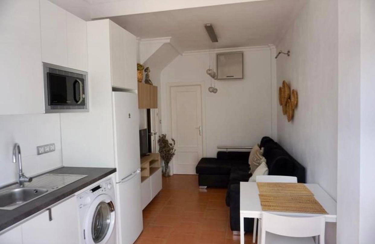 Apartamento Carole Playa Bajondillo Torremolinos Beach - Playa A 30 Segundos - Wifi - Parking - Terraza Apartment ภายนอก รูปภาพ