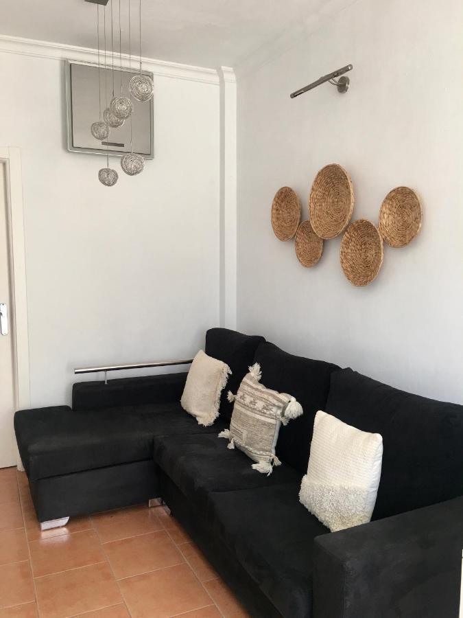 Apartamento Carole Playa Bajondillo Torremolinos Beach - Playa A 30 Segundos - Wifi - Parking - Terraza Apartment ภายนอก รูปภาพ