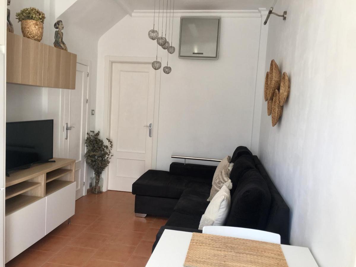 Apartamento Carole Playa Bajondillo Torremolinos Beach - Playa A 30 Segundos - Wifi - Parking - Terraza Apartment ภายนอก รูปภาพ