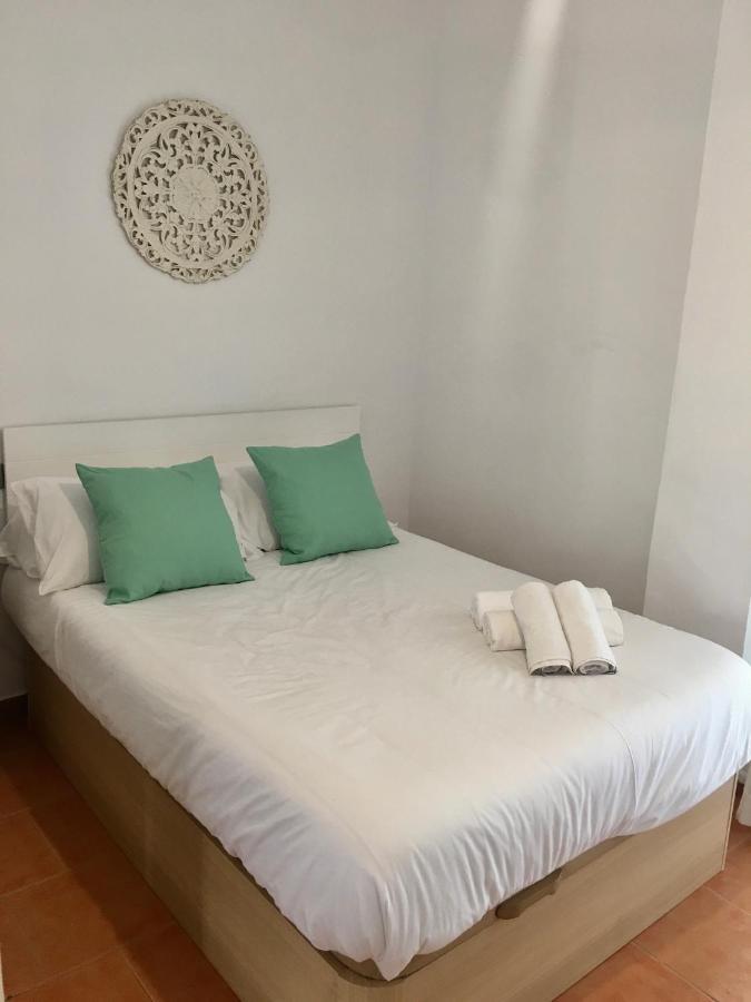 Apartamento Carole Playa Bajondillo Torremolinos Beach - Playa A 30 Segundos - Wifi - Parking - Terraza Apartment ภายนอก รูปภาพ